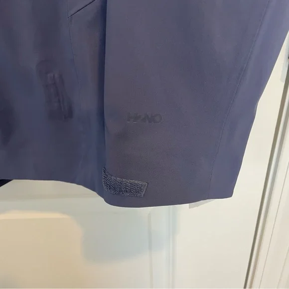 Patagonia Current Blue Strormstride Jacket Coat Women Medium NWT - Picture 4 of 16